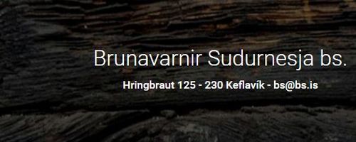 Mynd af Brunavarnir Suðurnesja