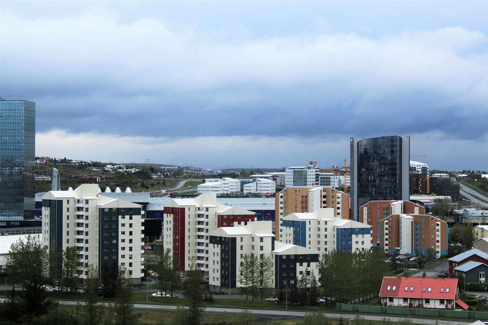 Kópavogur.