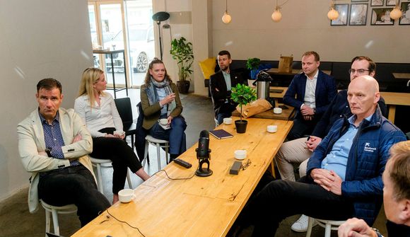 Fyrsta Hringborð fiskeldis verður haldið í Reykjavík