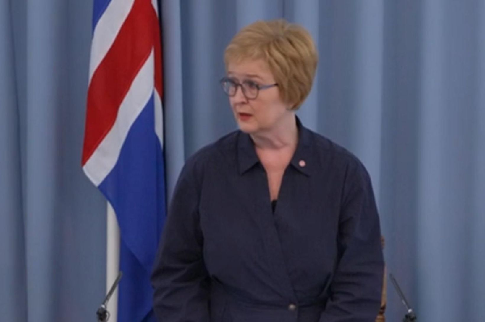 Forseti Alþingis: „Það er alvanalegt“