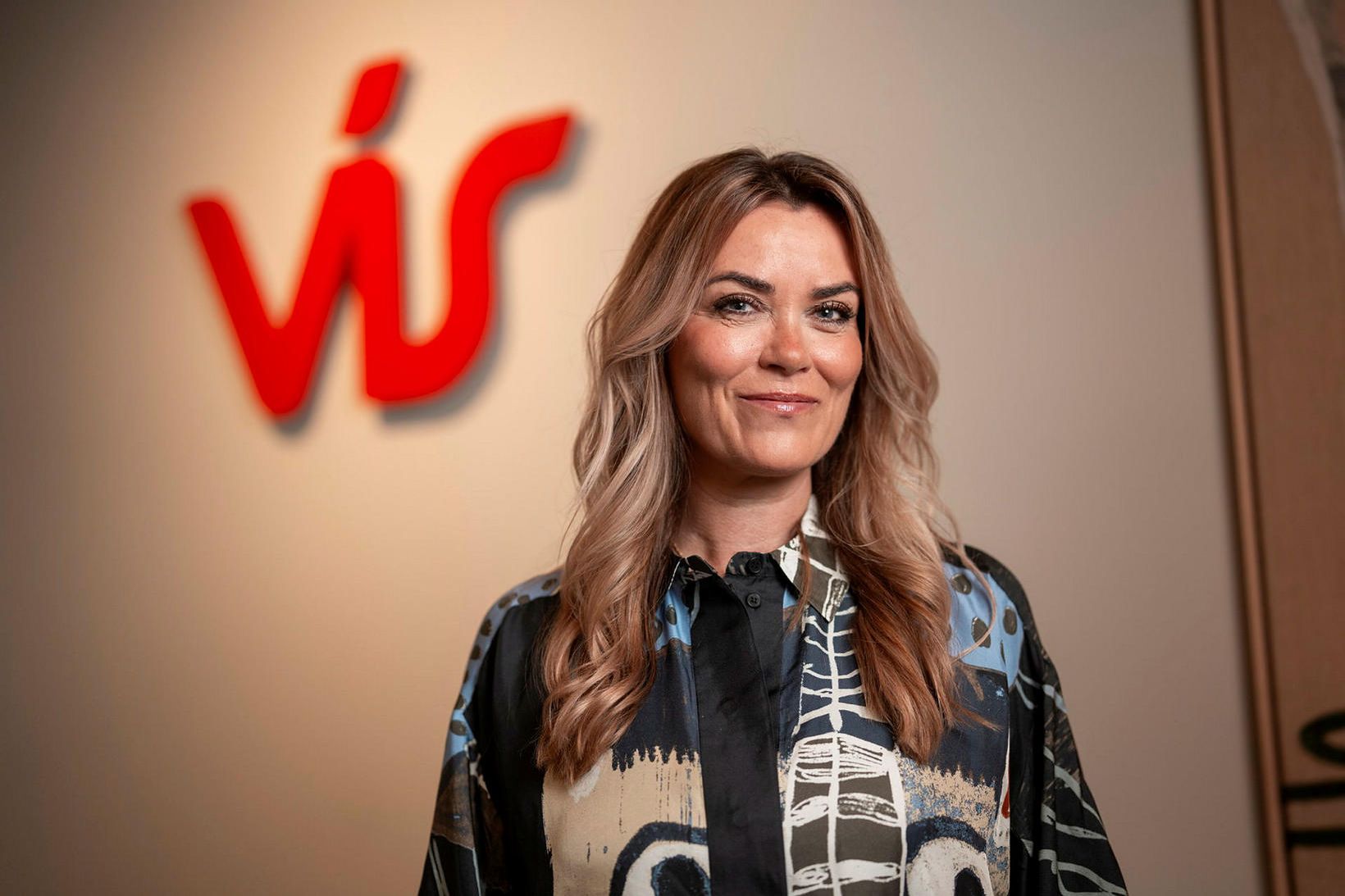 Guðný Helga Herbertsdóttir forstjóri VÍS.