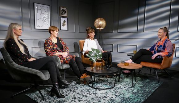 Hefði ekki trúað stöðunni fyrir ári 