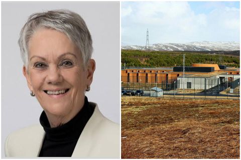 Ragnheiður hafði ekki heyrt af málinu fyrr en greint var frá því á mbl.is um …