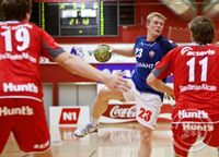 Haukar - Valur handbolti karla