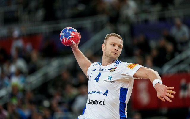 Aron Pálmarsson hefur lagt skóna á hilluna.
