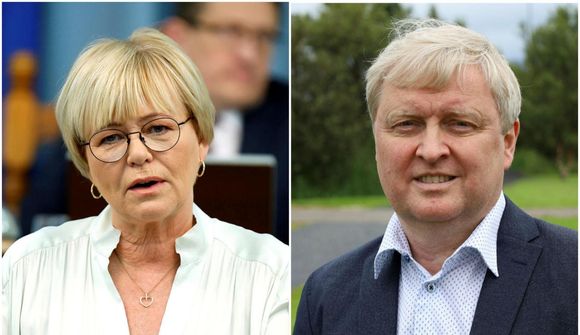 Telur að Bjarni Jónsson verði ráðherra