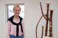 Listir Hlíf Sigurjónsdóttir fiðluleikari tekur þátt í fyrstu sumartónleikum Listasafns Sigurjóns Ólafssonar í kvöld.