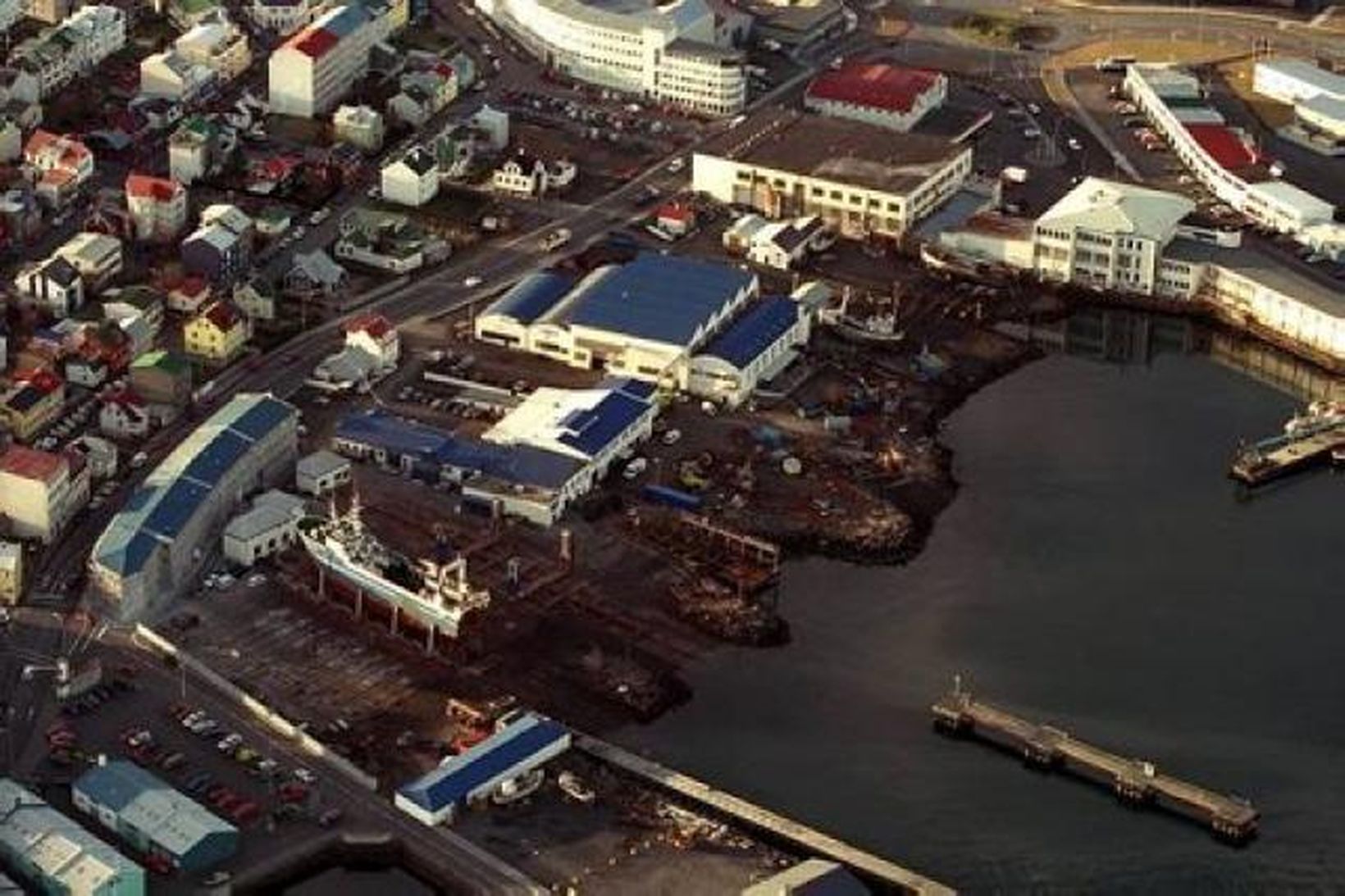 Reykjavíkurhöfn