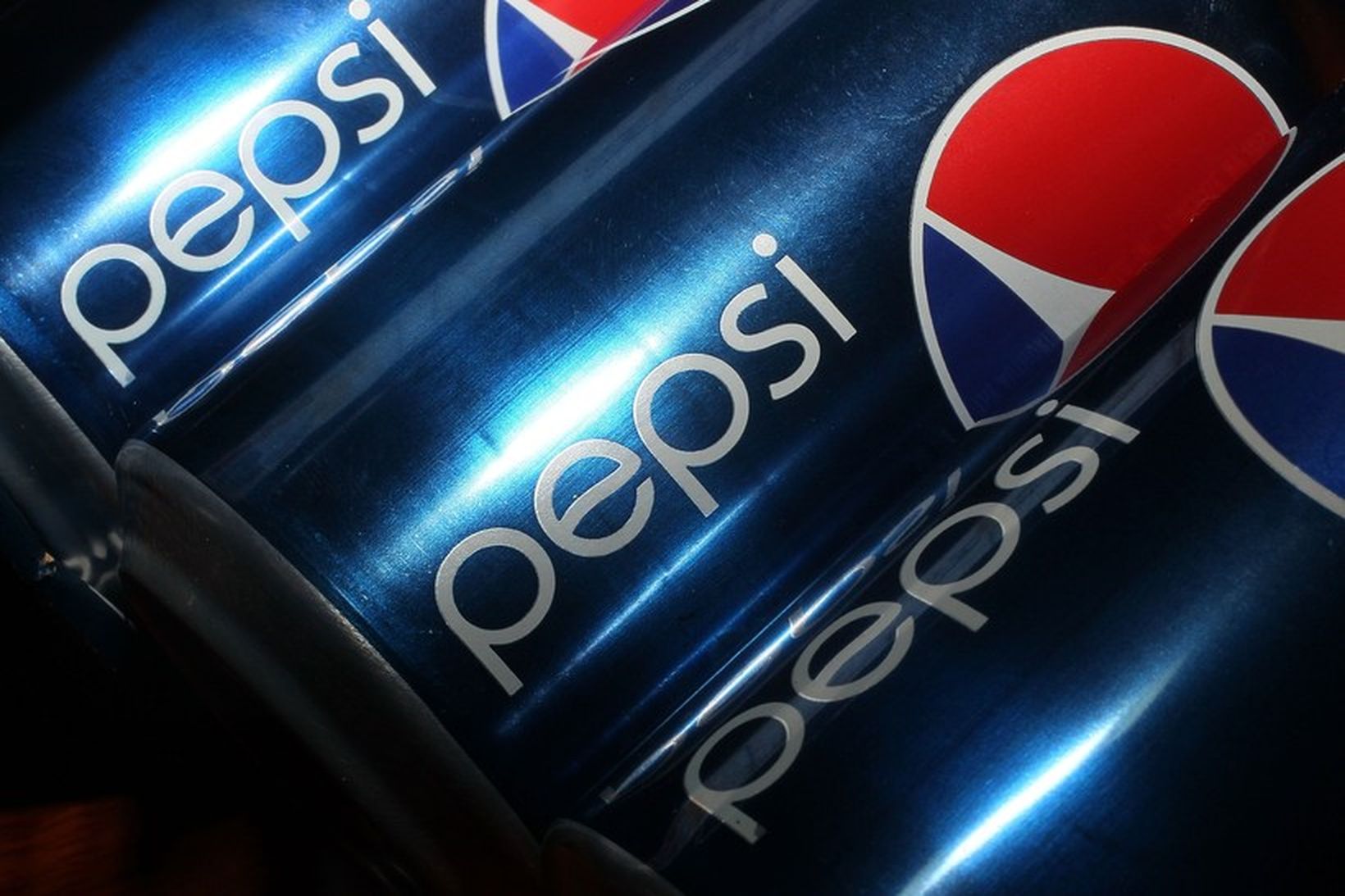 Pepsi er á meðal þeirra fyrirtækja sem nýttu sér skattafyrirkomulagið.