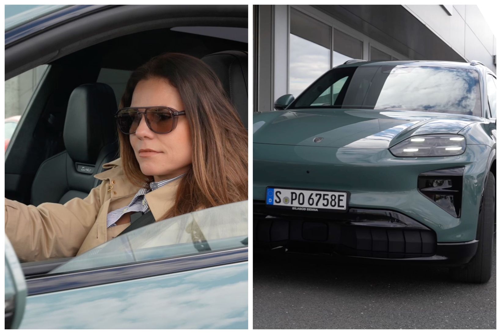 „Þessi bíll lyktar af mjög miklum metnaði“