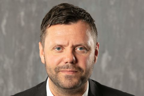 Birgir Örn Birgisson eigandi útboðsþjónustunnar Consensa.