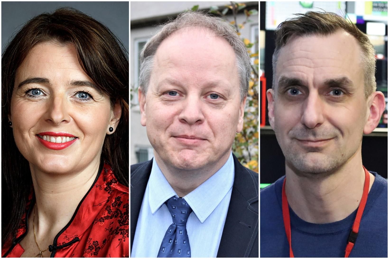 Forsvarsmenn Ríkisútvarpsins, RÚV, vilja ekki tjá sig við Morgunblaðið. Það …