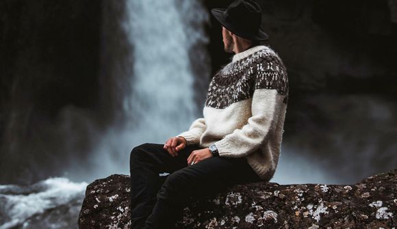 Þrír ævintýradagar að hætti Jóns From Iceland