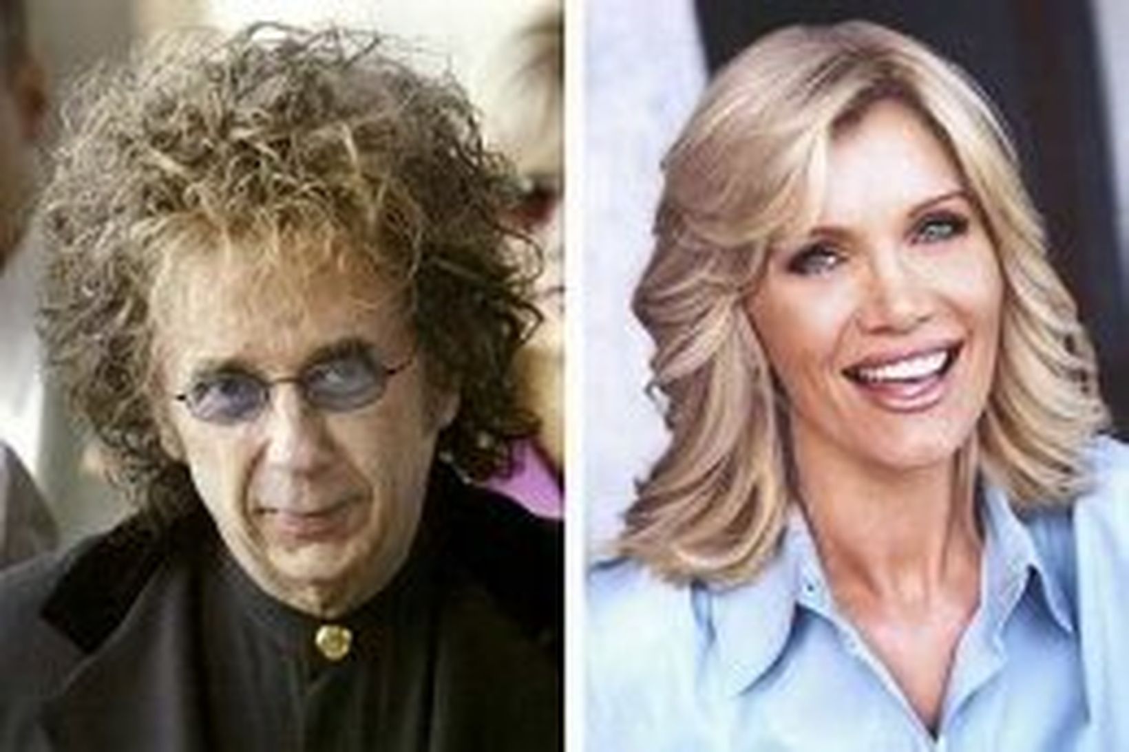 Phil Spector segist saklaus af því að hafa myrt Lönu …