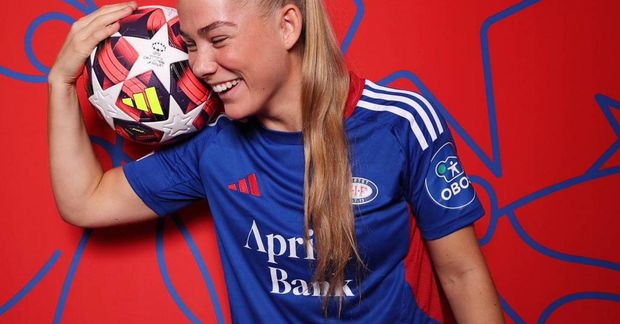 Sædís Rún Heiðarsdóttir er leikmaður Noregsmeistara Vålerenga.