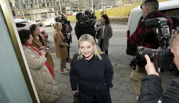 „Að sjálfsögðu viljum við klára þetta“