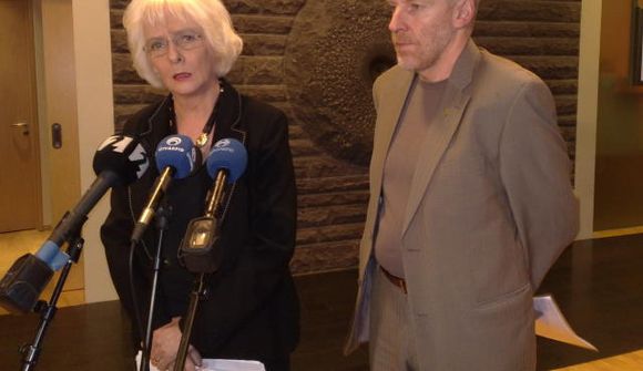 &bdquo;Sjálfstraust í litlu hófi&ldquo;