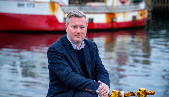 Eldisgeirinn bindur vonir við bóluefni
