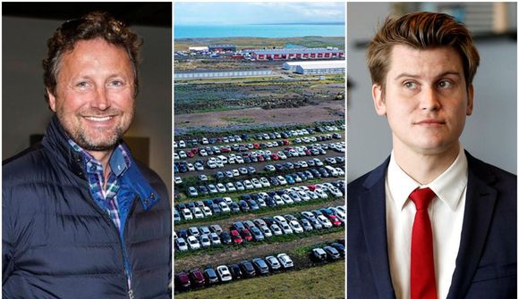 Ferðamenn vilja ekki rafmagn