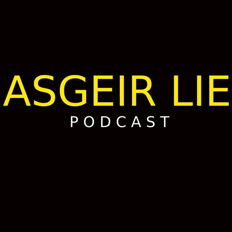 Asgeir Lie - Podcast