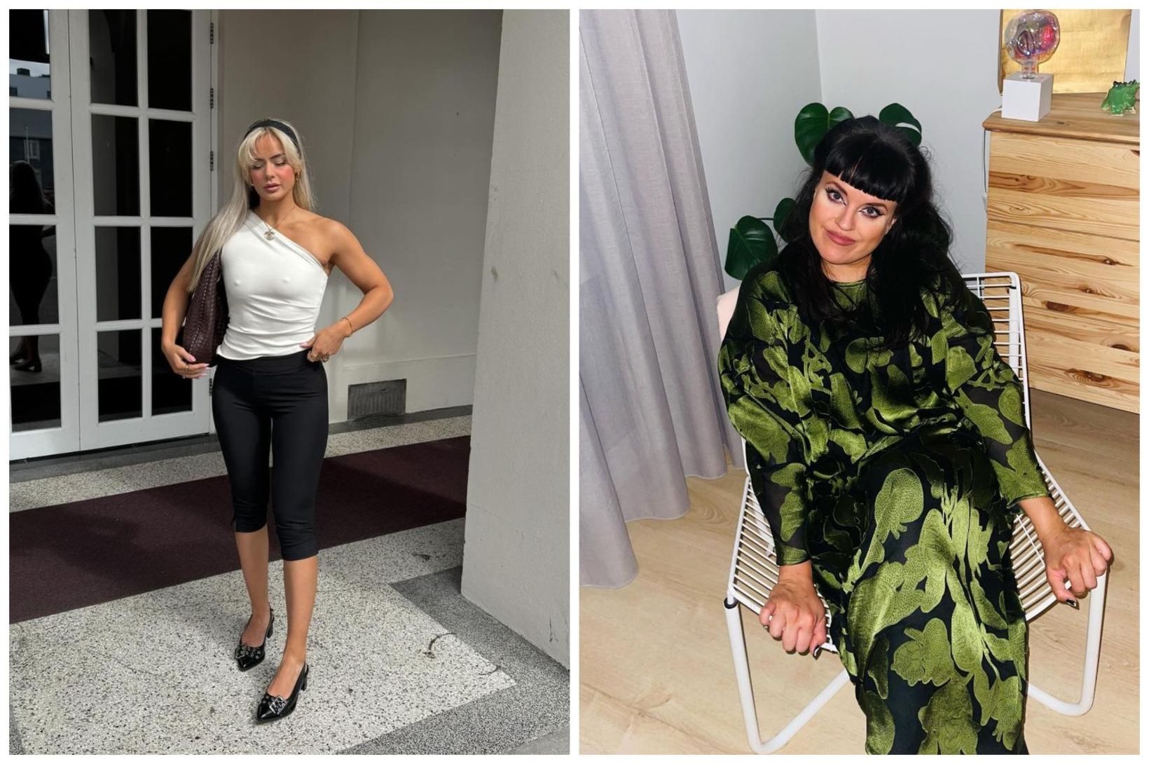 Berglind Festival tekur ekki þátt í nýjasta tískutrendinu