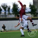 ÍBV -  Hearst  0:2