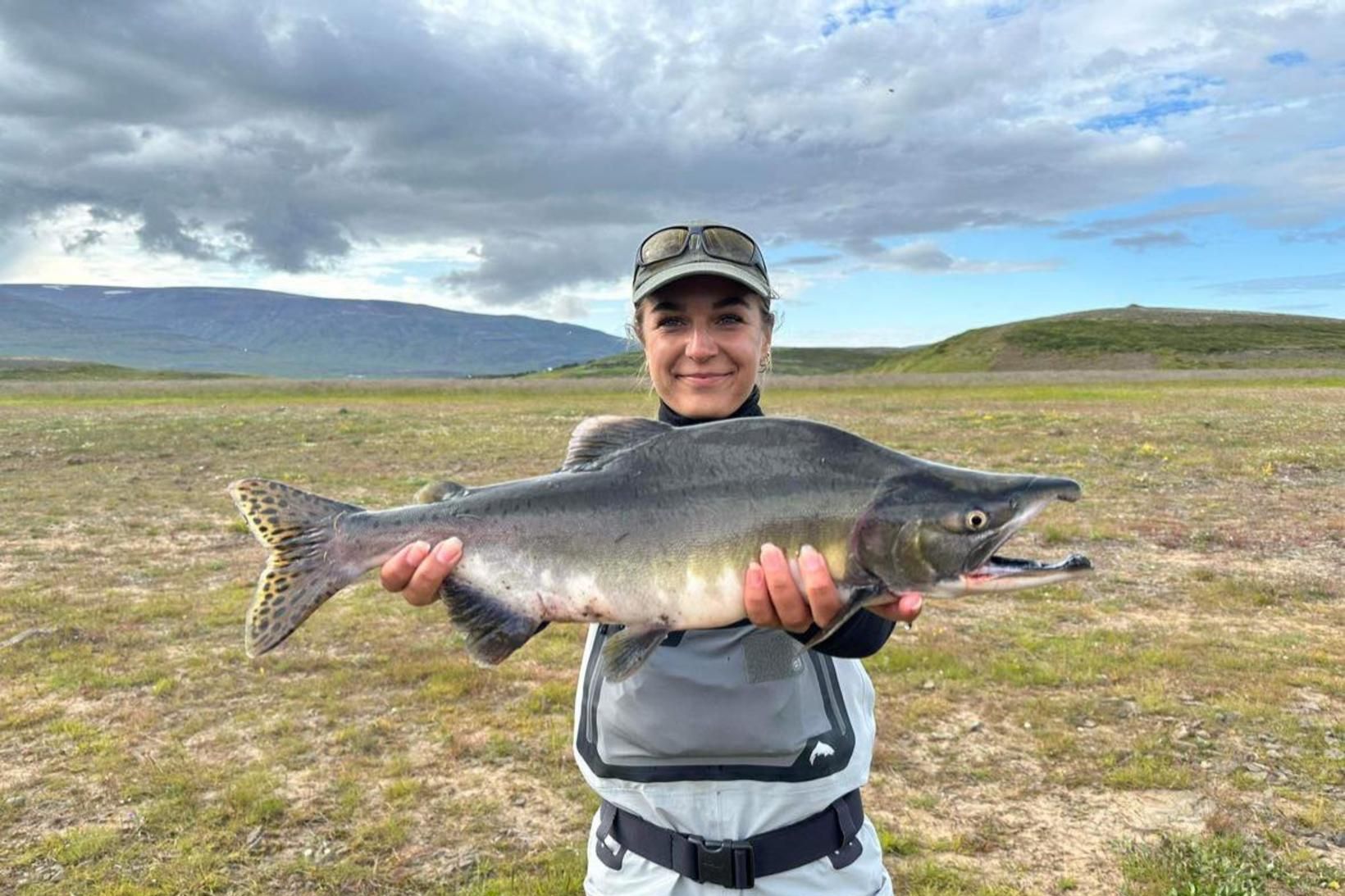 Ódráttur eða gleðigjafi? Það er spurningin. Emilie Nygaard Fritzen, eða …