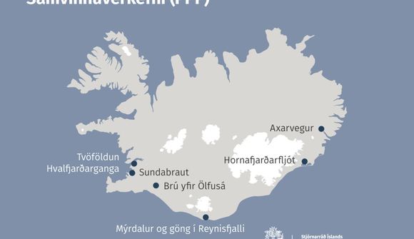 Samvinnuverkefni gæti skapað allt að 4.000 ársverk 