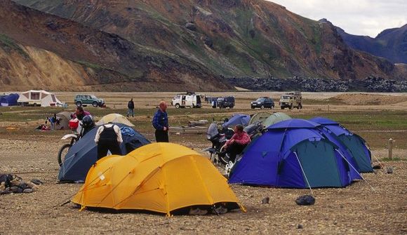 Fátt sem bendir til breytinga á veðri