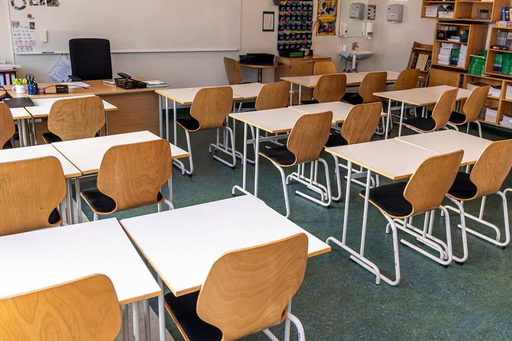 Fjarveran áhyggjuefni