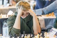 Reykjavik Open 2019 - 1. umferð  