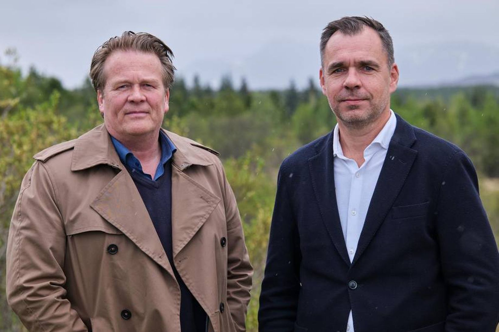 Vinna úr CO2 frá stálrisa