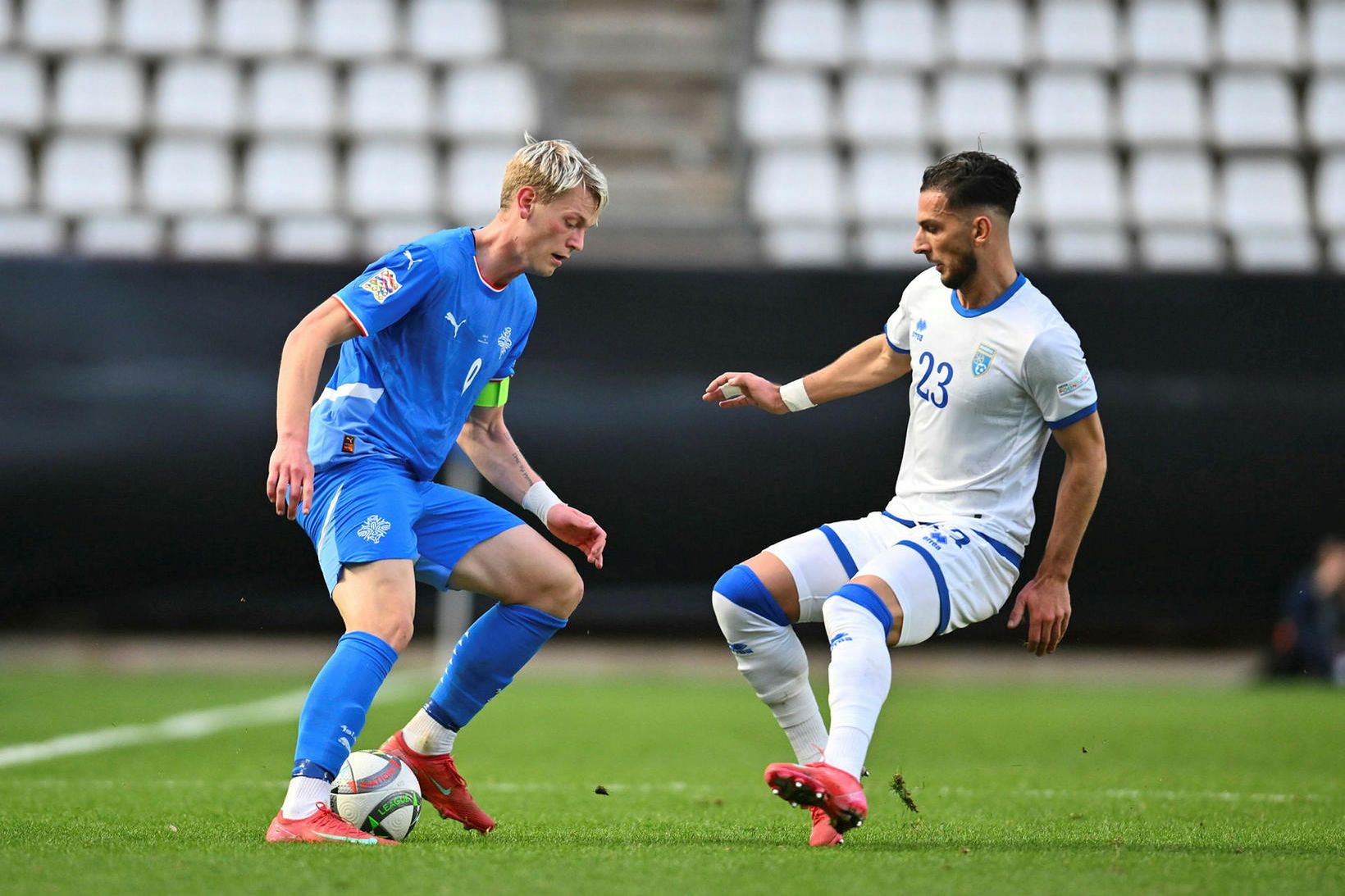 Orri með betri árangur en Mbappé