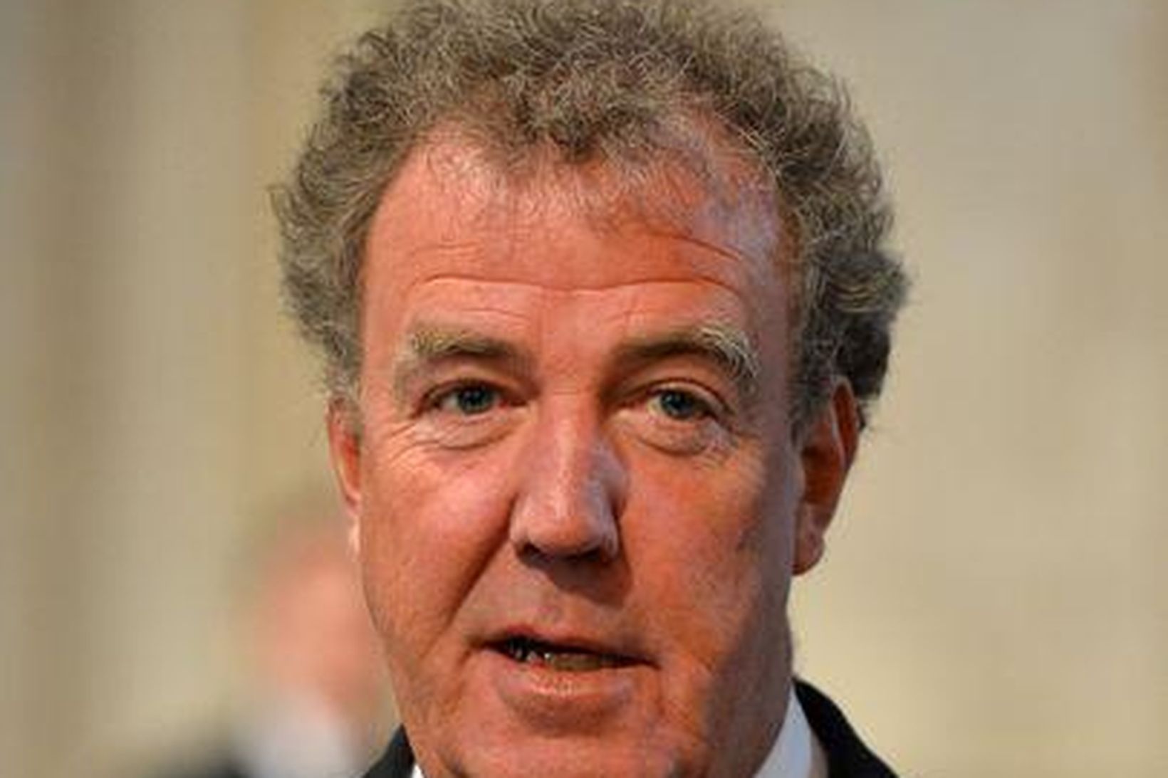 Jeremy Clarkson var látinn fjúka fyrr á árinu.
