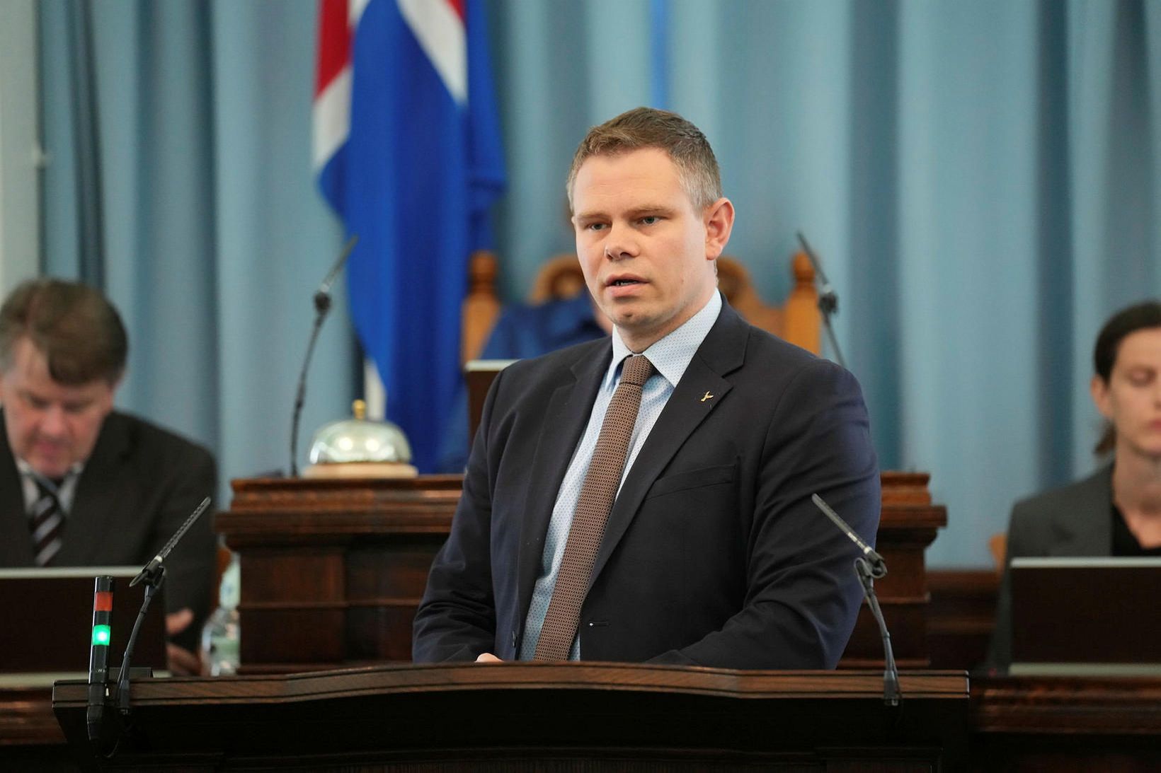 Óvíst hvort dómsmálaráðherra verði boðaður á fund