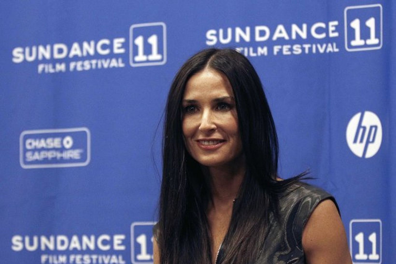 Demi Moore.