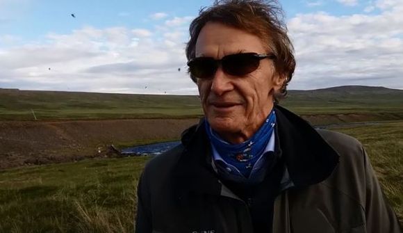 Samtök Ratcliffe halda ráðstefnu um laxinn