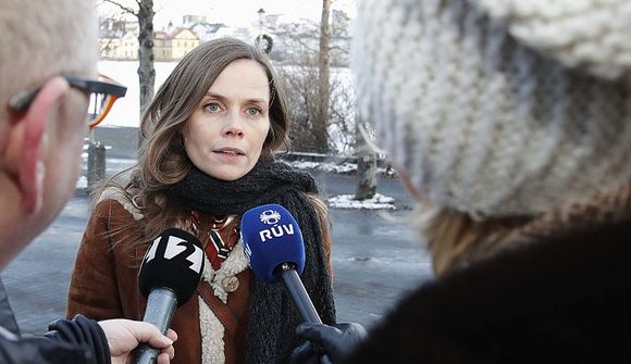 Vilja breyta vinnubrögðum á Alþingi