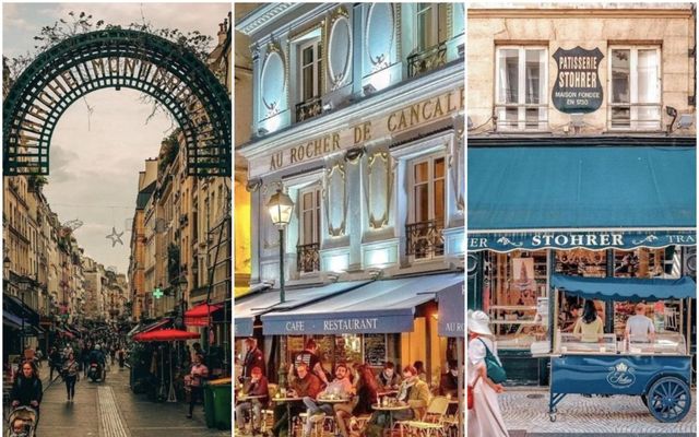 Montorgueil-hverfinu í París er að finna eina frægustu sælkeragötu borgarinnar. Aðalgatan þar, rue Montorgueil, hýsir …
