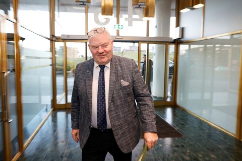 Sigurður Ingi Jóhannsson.