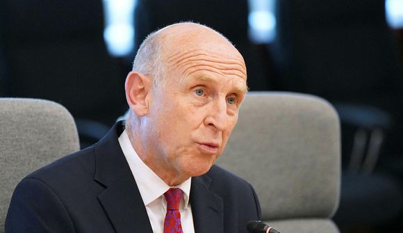 Veita 41 milljarði til varnarmála