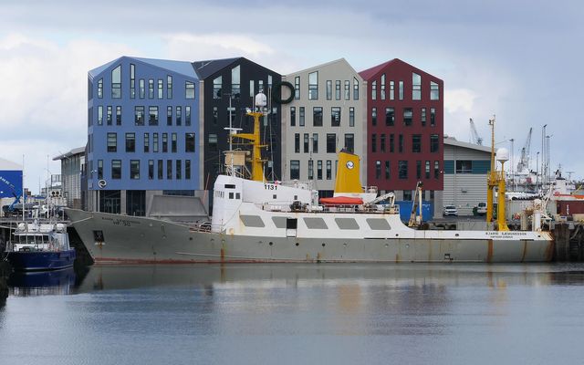 Bjarni Sæmundsson hefur sinnt hafrannsóknum á ÍSlandsmiðum í meira en hálfa öld.