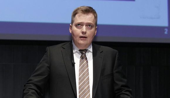 Fundar með leiðtogum ESB