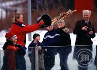 Selunum gefið