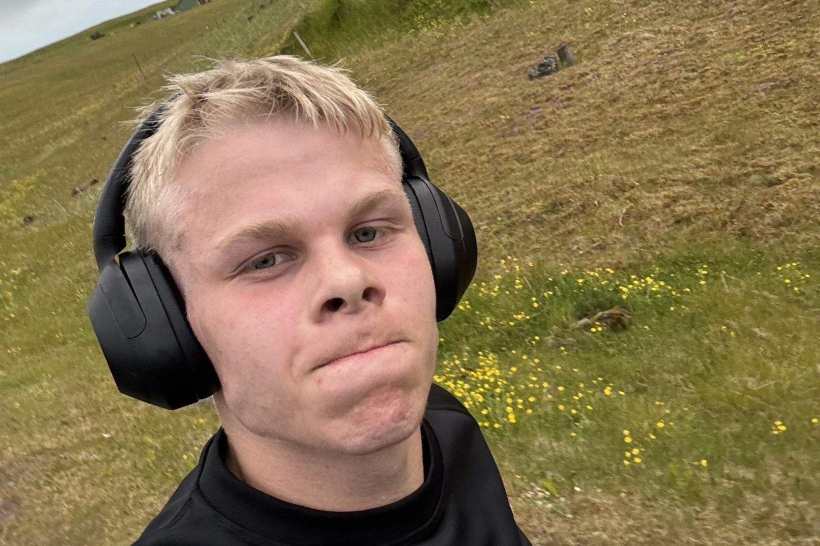 Kristján ætlar að hlaupa hálfmaraþon í fyrsta skipti í Reykjarvíkurmaraþoninu.