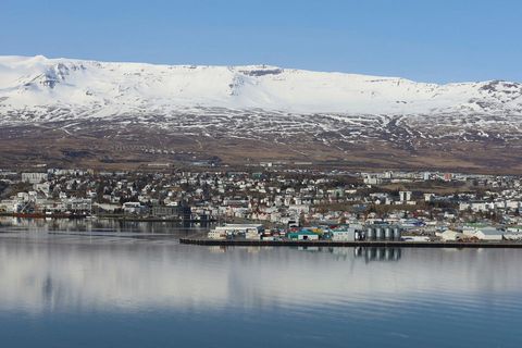 Þegar er í gildi ótímabundið verkfall í leikskólanum Hulduheimum á Akureyri.