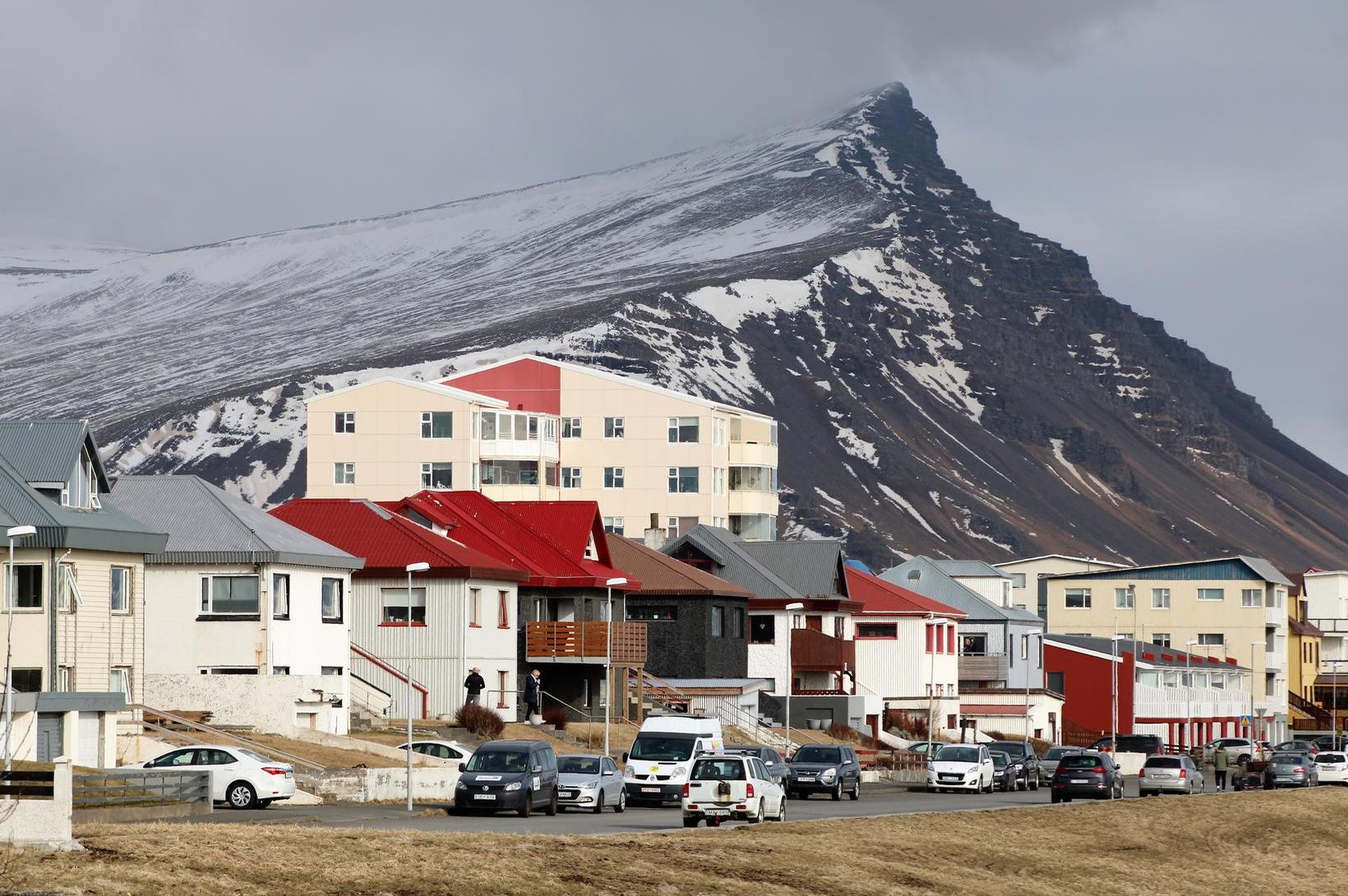 „Áfall fyrir bæjarfélagið“