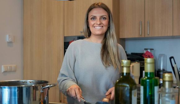 Birria taco-ið hennar Ingunnar nýtur mikilla vinsælda