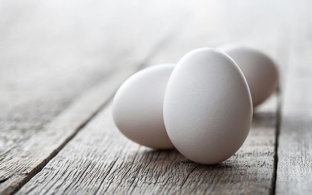 Hvernig er best að frysta egg?