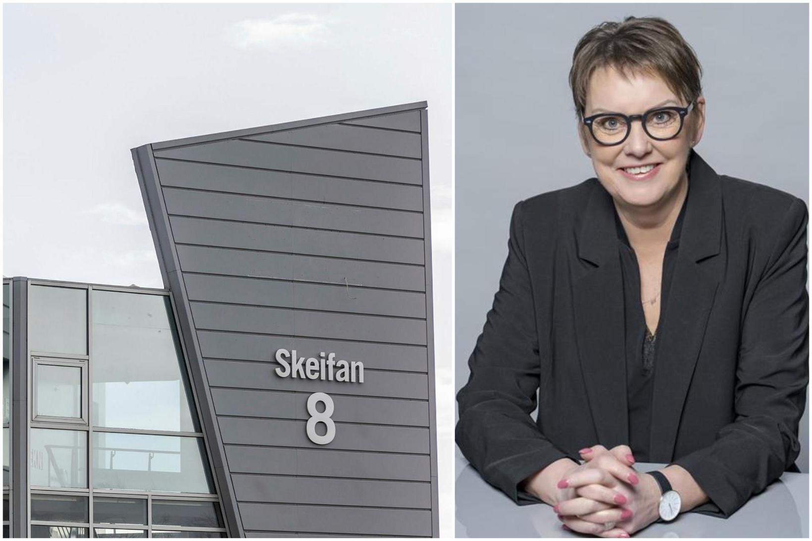 „Við vorum í raun og veru mjög spennt fyrir þessu …